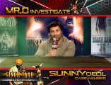 Mr.d Investigating SunnyDeol Promo