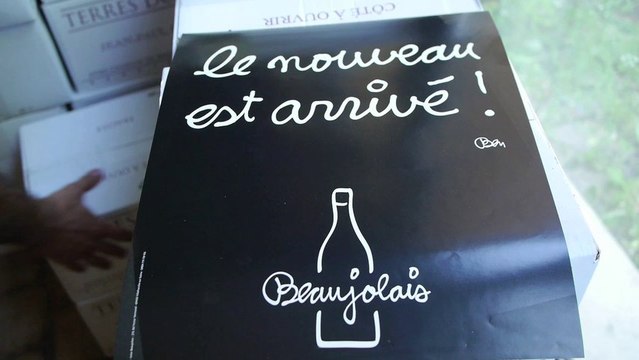 Les Chineurs de Vins Episode 1 - Le Beaujolais Nouveau
