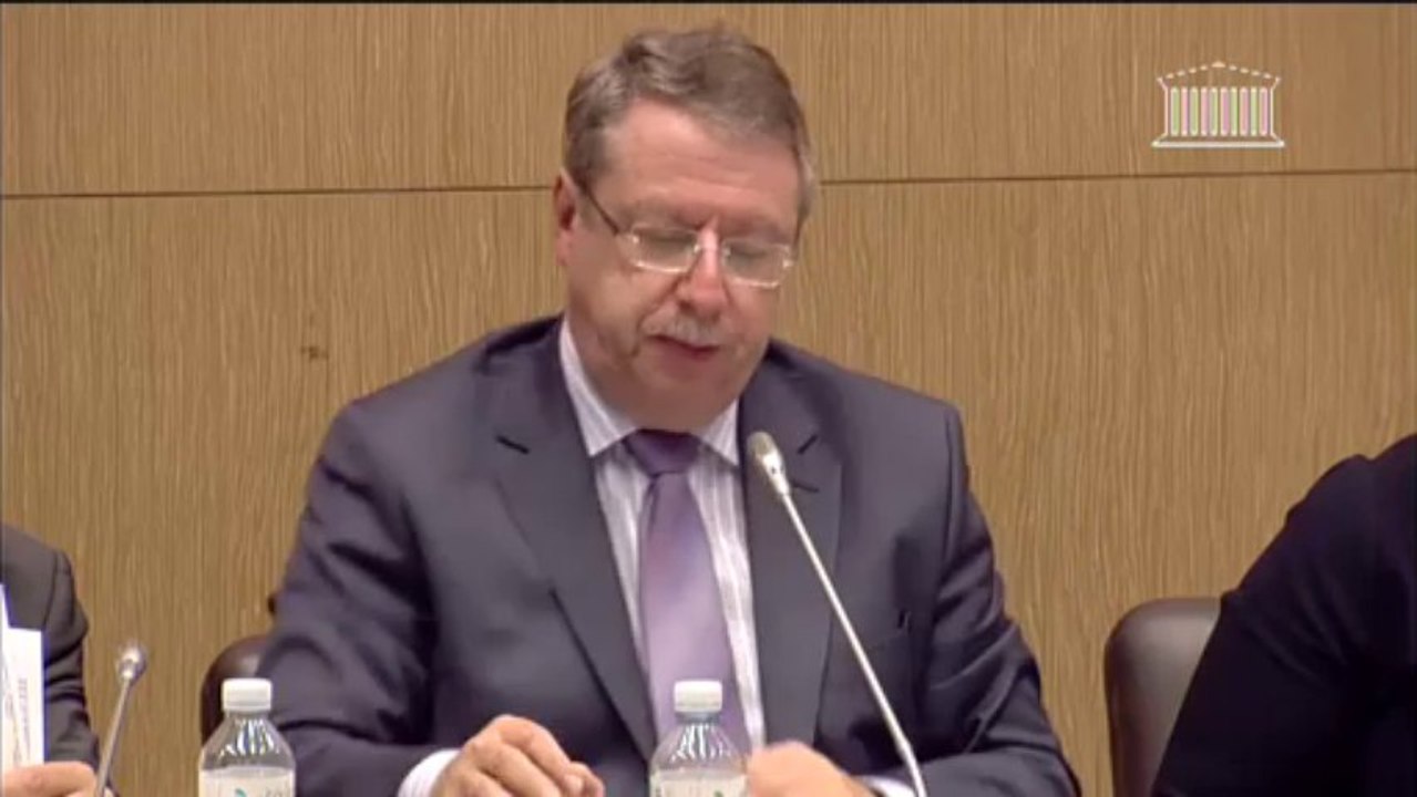 Budget (commission élargie) crédits 2014, 5 nov. 2013