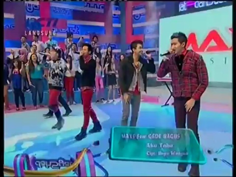 [131216]dahSyat RCTI - Seg 4