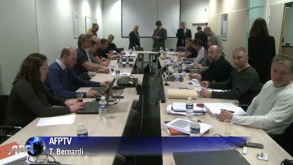 Kem One: début du comité central d'entreprise