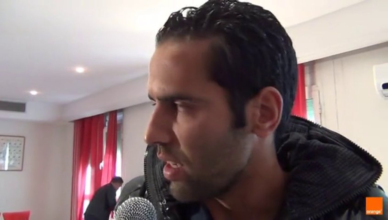 شوفوا آش قالو لاعبي الإفريقي قبل مواجهة النادي البنزرتي!