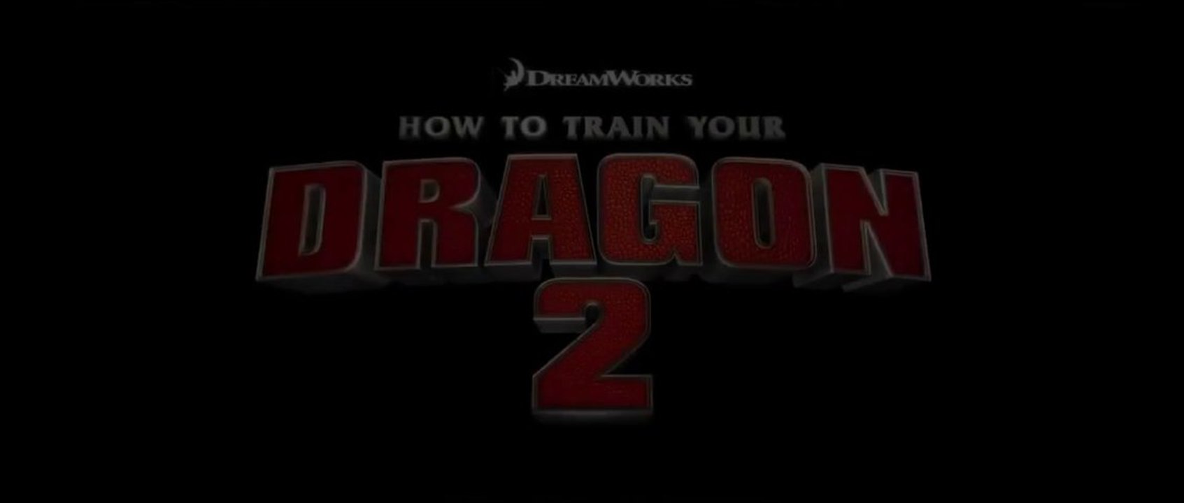 Dragons 2 Bande d'annonce Trailer