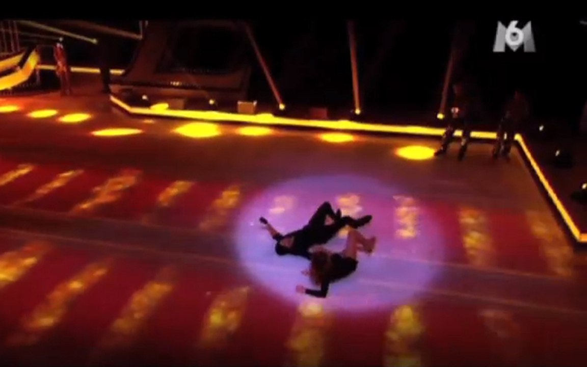 Zap télé: Grosse chute dans Ice Show, sale temps pour les dindes