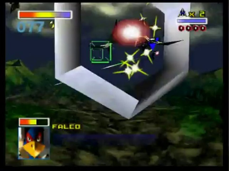 Lylat Wars