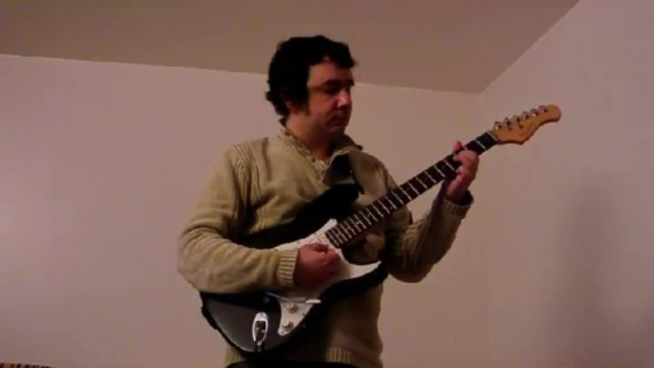 ATLANTIS (Shadows - Interprétation Pascal Cobra)