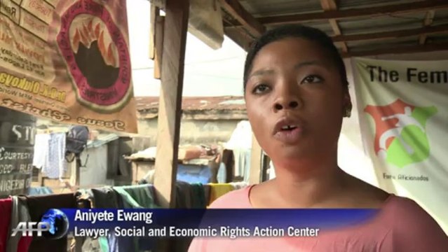 Slums stand between Lagos and megacity ambitions