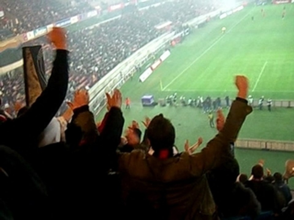 PSG - Hapoel Tel Aviv - Echanges KOB/VA