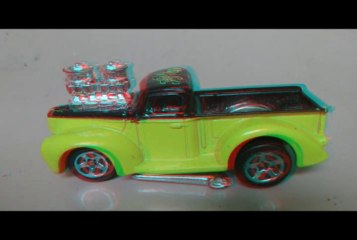 3D HOTWHEELS