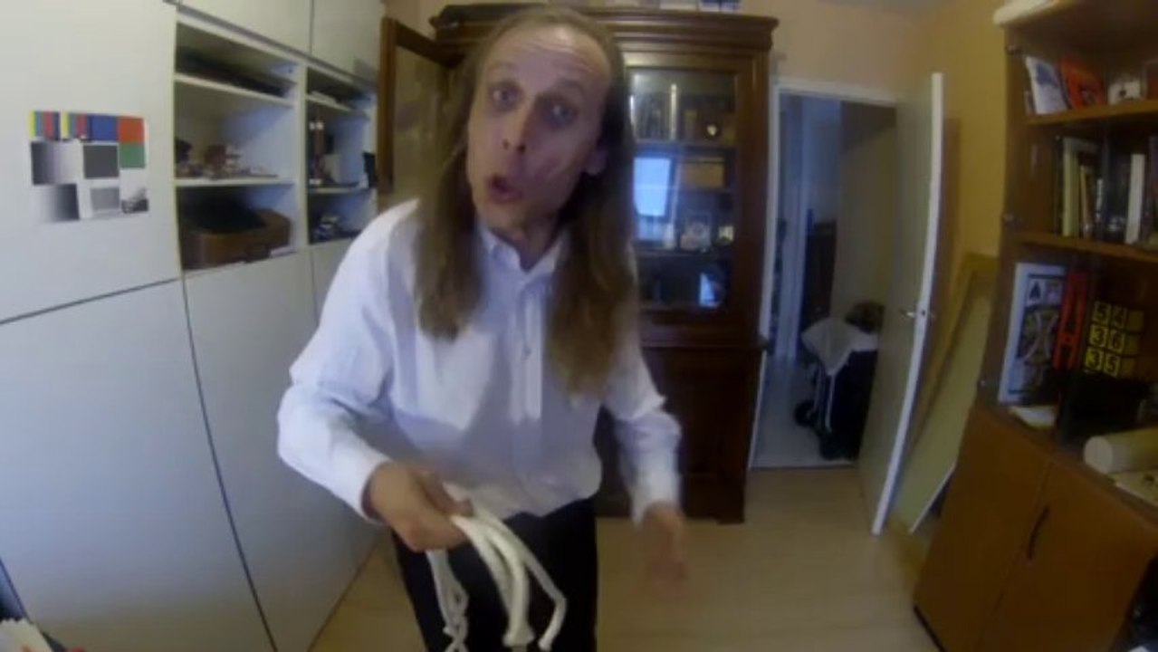 Tour des cordes.....