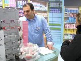 Santé: des médicaments pourraient être vendus en supermarché - 19/12