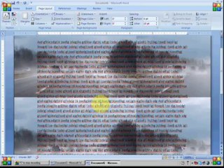 MS Word in Urdu Tutorial Part-7