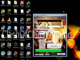 Скачать видео: Clash of Clans Cheats Gems Hack Program Tested and Working 2013