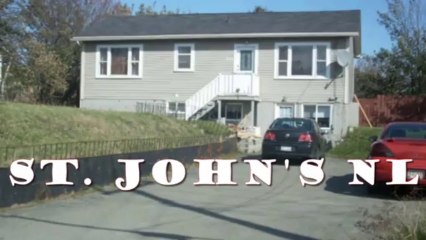 Houses for Lease in St. John's NL