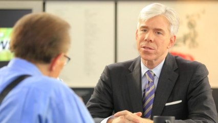 David Gregory: Hillary Clinton More Popular Now