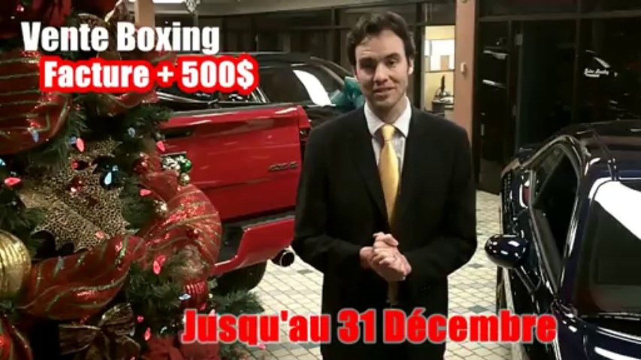 Solde Boxing Landry Automobiles Chrysler Dodge Jeep Ram Laval Montreal Blainville