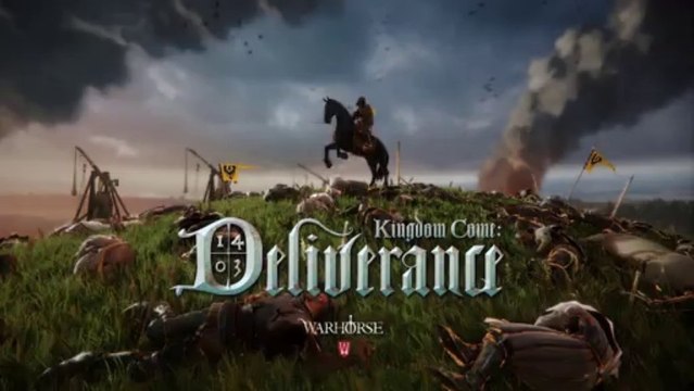 Kingdom Come: Deliverance | Debut Teaser Trailer | EN