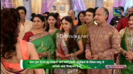 Desh Ki Beti - Nandini 19th December 2013 Pt1