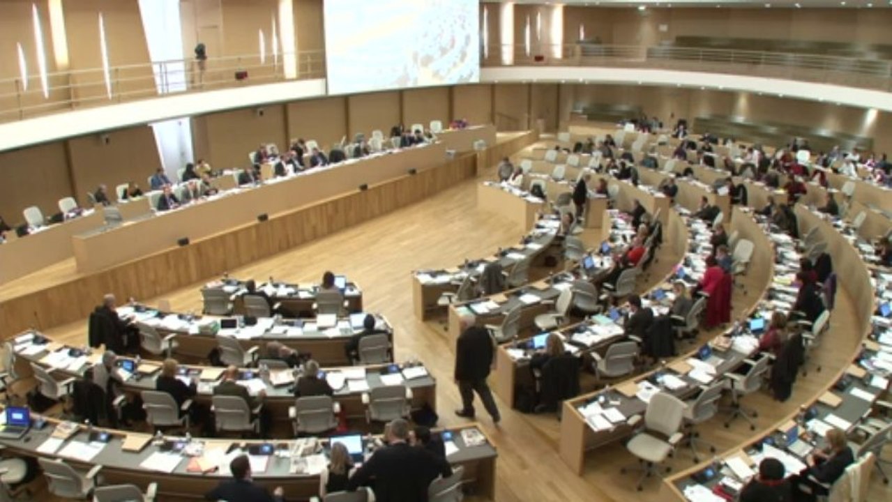 Budget 2014 - Amendement Logement social communes -de 1000 habitants - Otman EL HARTI