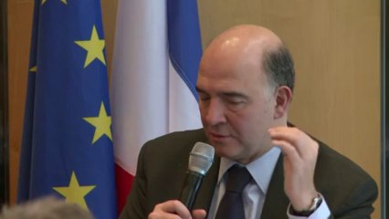 Euro: Schäuble à Bercy après l'accord sur l'union bancaire