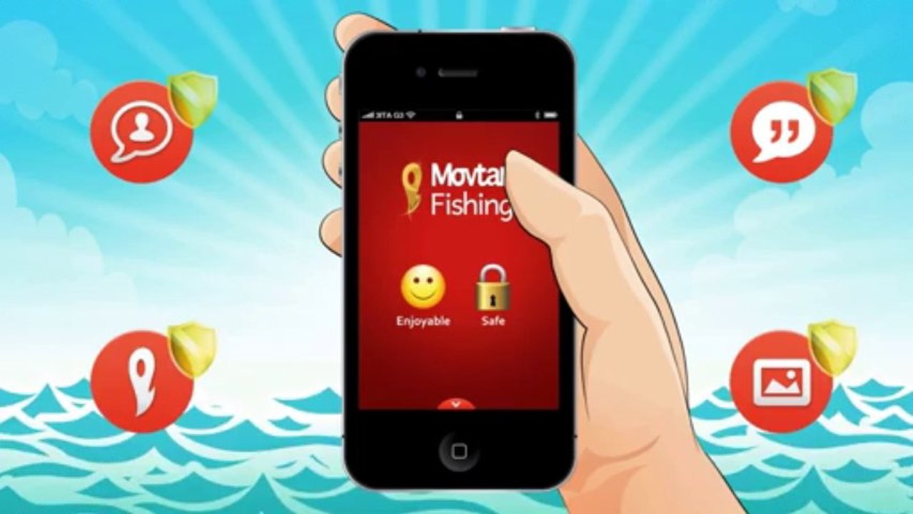 Movtan Fishing APP