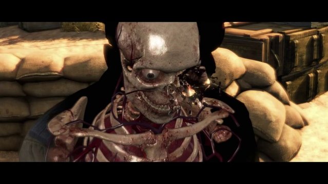 Sniper Elite 3 | Tobruk Gameplay-Trailer | EN