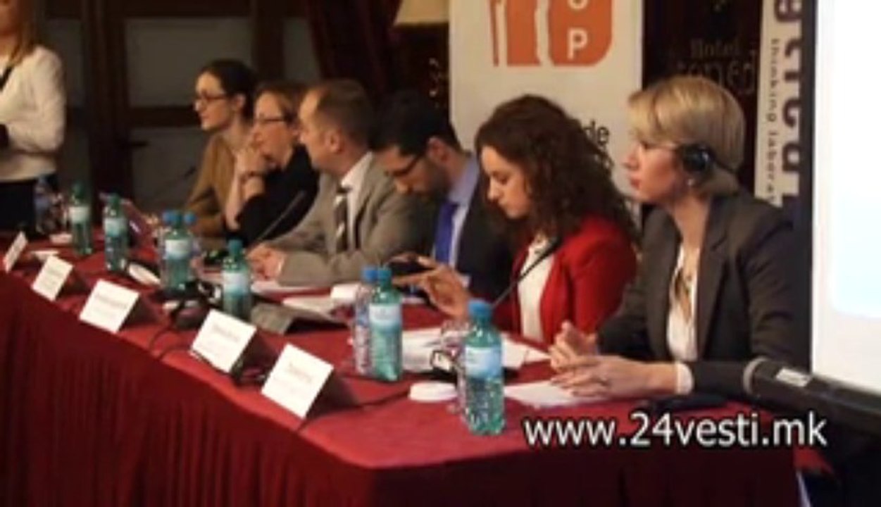 DEBATA EKSPERTI MEGJUETNICKI TENZII
