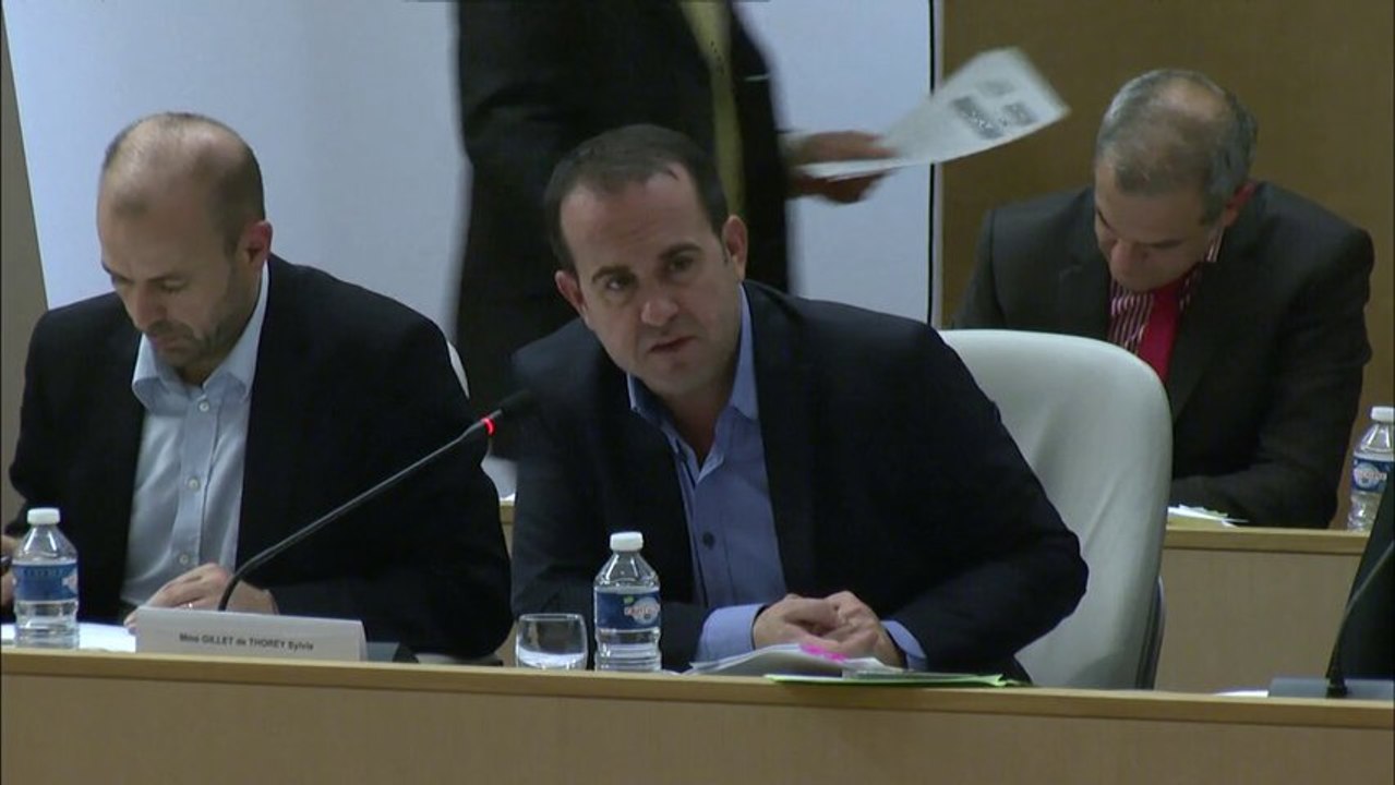 Budget 2014 - Amendement Développement numérique - Hervé SAULIGNAC
