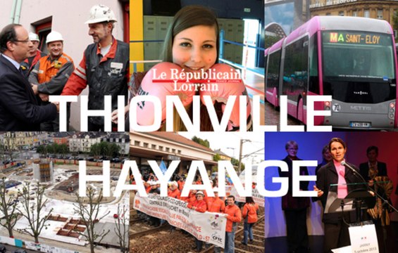 L'année 2013 vue par l'édition de Thionville-Hayange