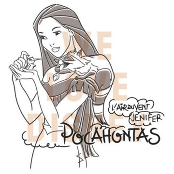 Jenifer - L\'air Du Vent (extrait)