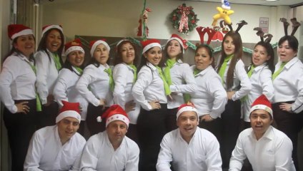 Saludo Navideño del staff Ardyss 2013