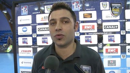 La réaction des coaches après Aix - Nantes