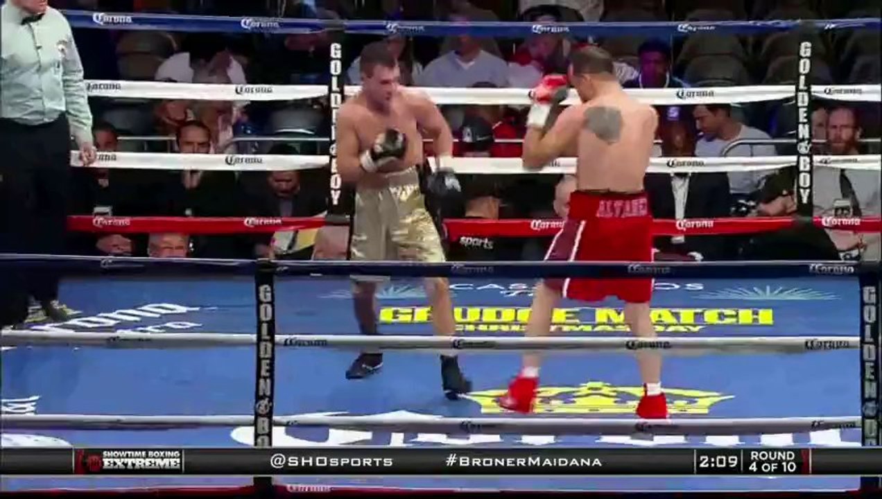 Ricardo Alvarez vs Rod Salka 2013-12-14