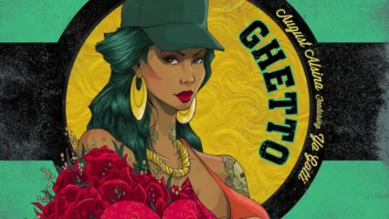 AUGUST ALSINA ft YO GOTTI " Ghetto " (New Song 2013).