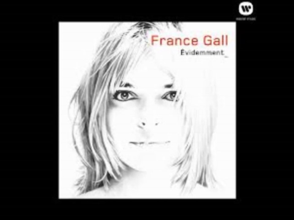France Gall - Évidemment