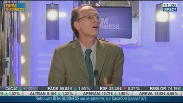 La réaction des marchés émergents après le tapering : Thierry Apoteker, dans Intégrale Placements - 19/12