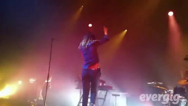 Zazie Rue de la paix - Zénith de Dijon - Concert Evergig Live - Son HD