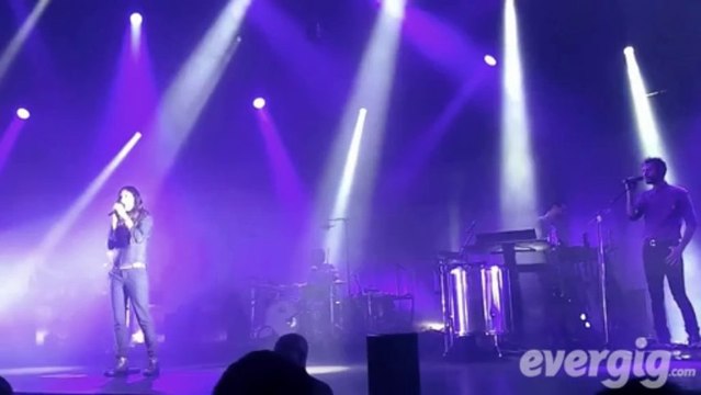 Zazie Ca - Zénith de Dijon - Concert Evergig Live - Son HD