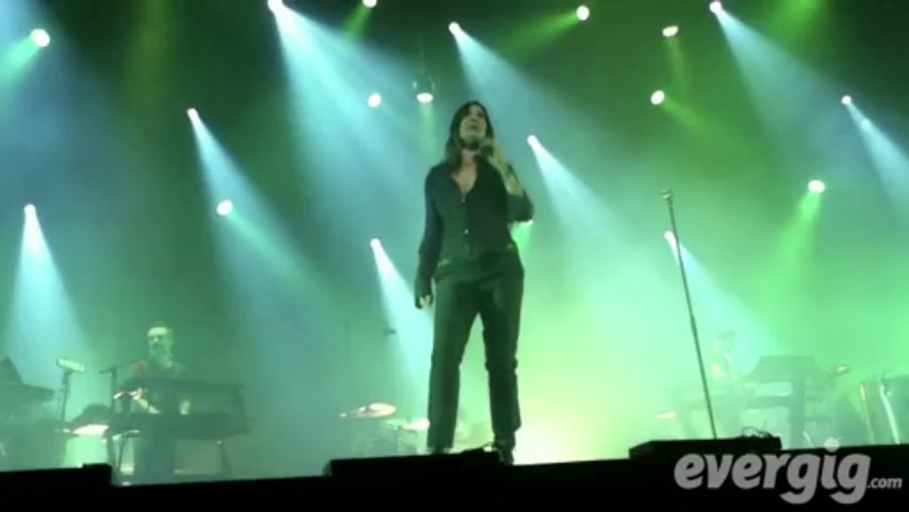 Zazie "Je suis un homme" - Zenith d'Auvergne, Clermont Ferrand - Concert Evergig Live - Son HD