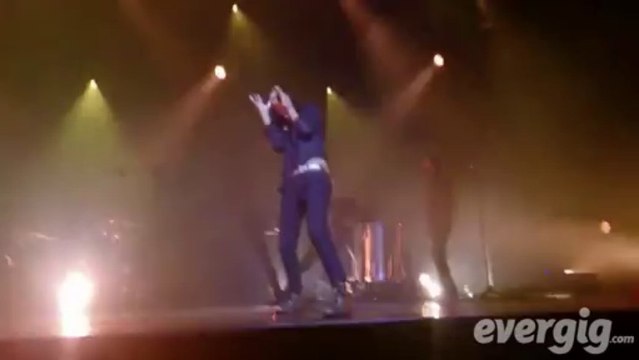 Zazie Rue de la Paix - Zenith d'Auvergne, Clermont Ferrand - Concert Evergig Live - Son HD