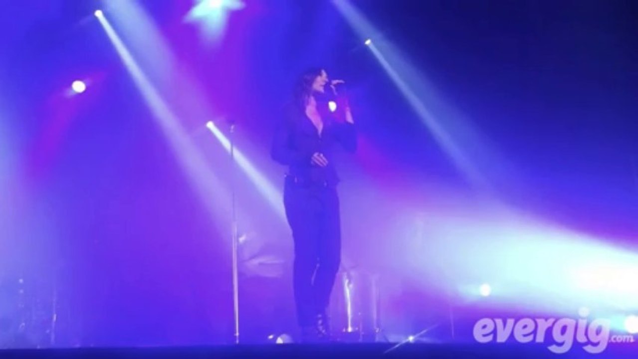 Zazie "Ca" - Zenith d'Auvergne, Clermont Ferrand - Concert Evergig Live - Son HD