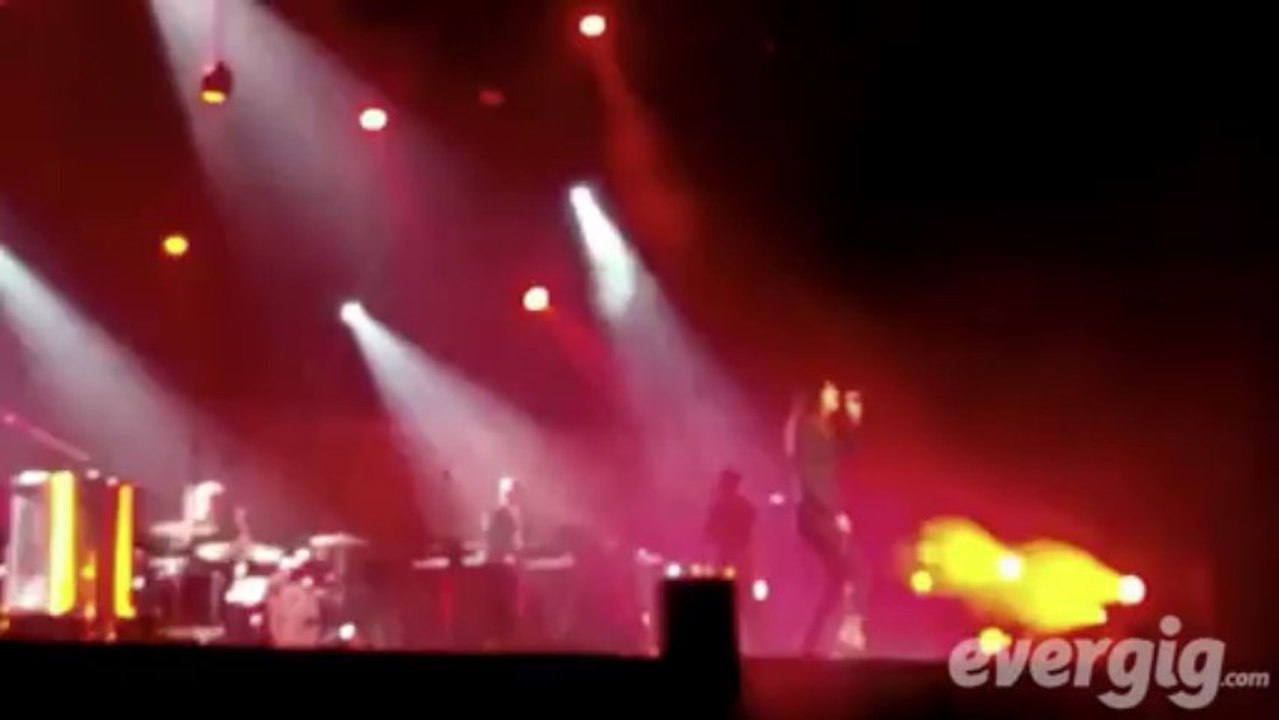 Zazie "Tout" - Halle Tony Garnier - Concert Evergig Live - Son HD