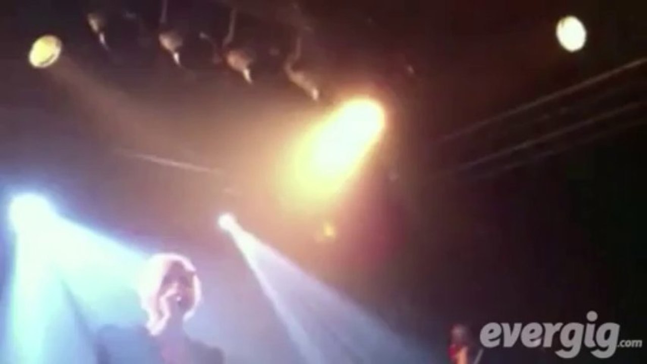 V For Vertigo "Whatever" - Point Ephémère - Concert Evergig Live - Son HD
