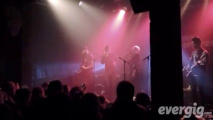 V For Vertigo "We just want to go home" - Point Ephémère - Concert Evergig Live - Son HD