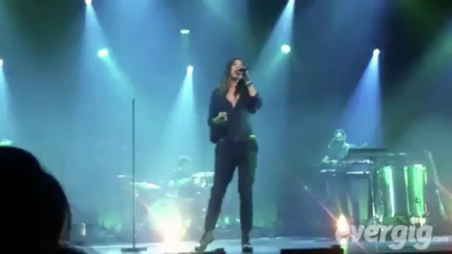 Zazie Je suis un homme - Le Dôme - Concert Evergig Live - Son HD
