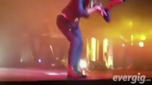 Zazie Rue de la Paix - Le Dôme - Concert Evergig Live - Son HD