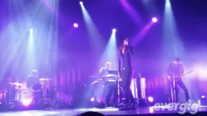 Zazie "Ca fait mal et ca fait rien" - Halle Tony Garnier - Concert Evergig Live - Son HD