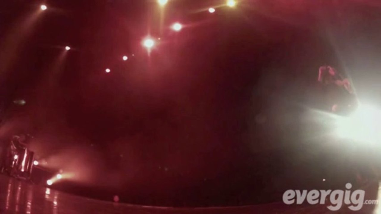 Zazie "Des astres" - Halle Tony Garnier - Concert Evergig Live - Son HD