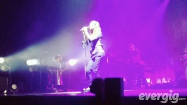 Zazie Polygame - Halle Tony Garnier - Concert Evergig Live - Son HD