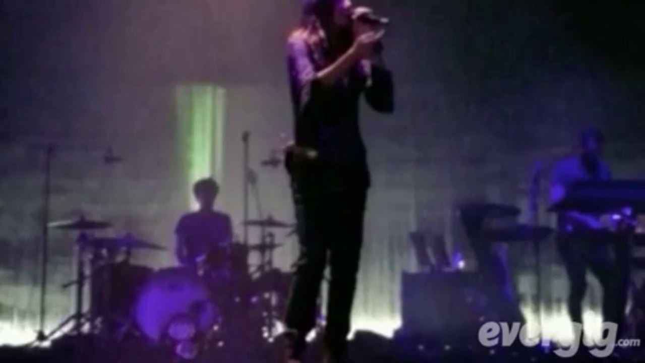 Zazie "Cyclo" - Halle Tony Garnier - Concert Evergig Live - Son HD